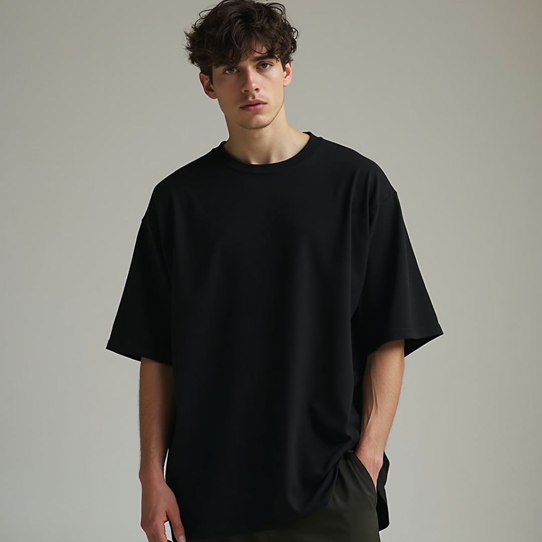 Maine Dil Lagaya Tha – Oversized Statement Tee