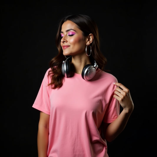 Mystic Energy Oversized T-Shirt