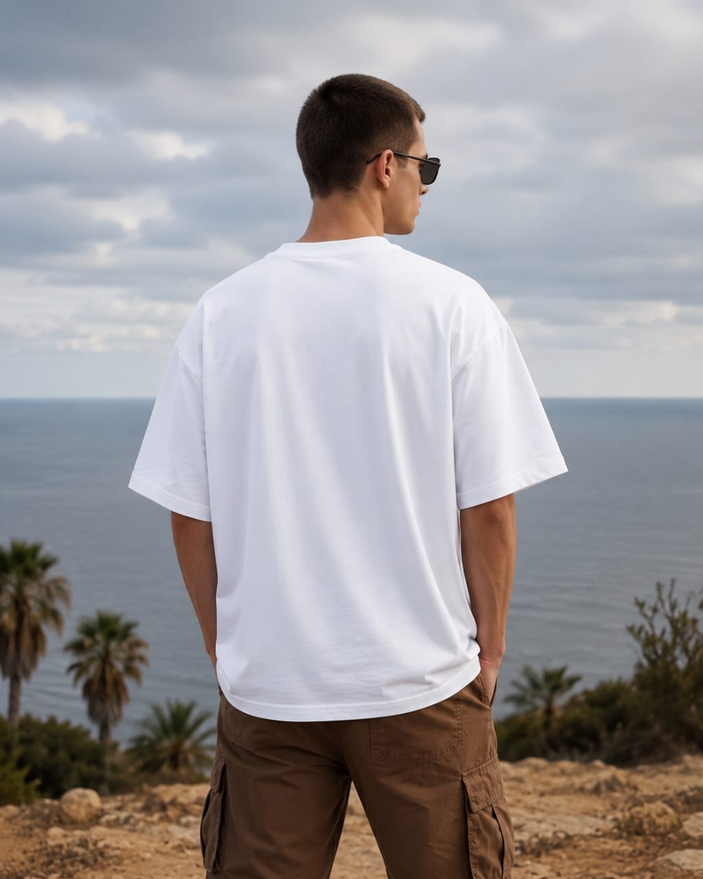 Don't Quite – Oversized T-Shirt