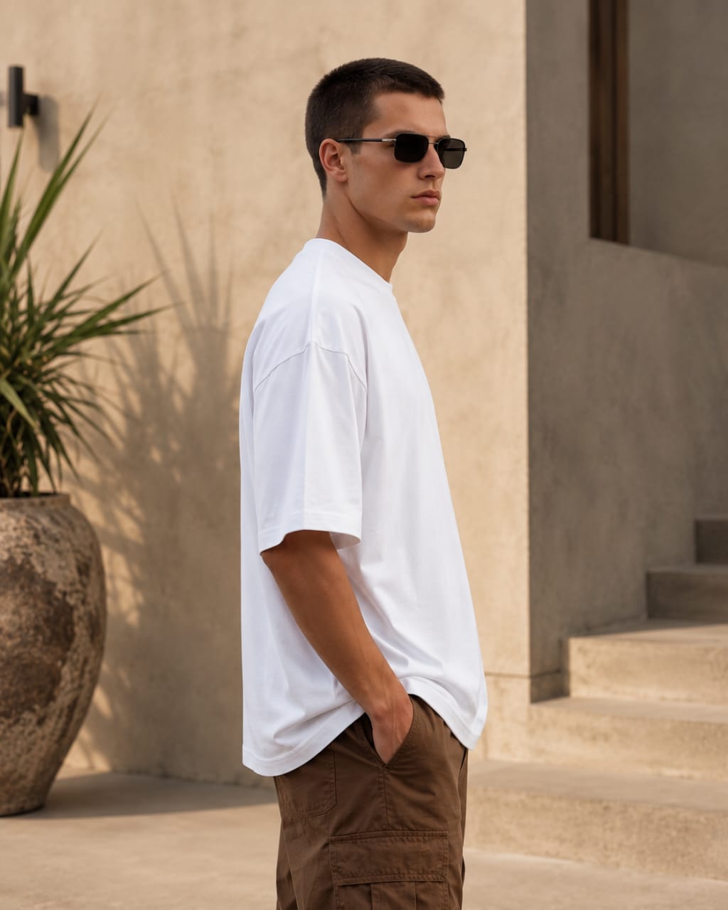 Don't Quite – Oversized T-Shirt