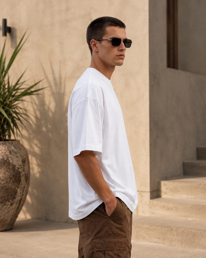 Don't Quite – Oversized T-Shirt