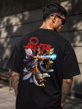 Dostana Shri Ram Oversized T-Shirt