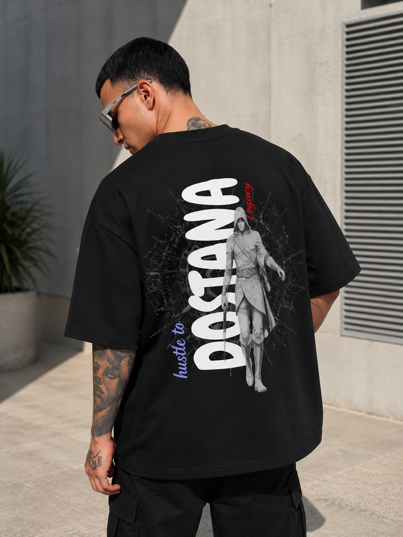 Dostana Legacy Oversized T-Shirt